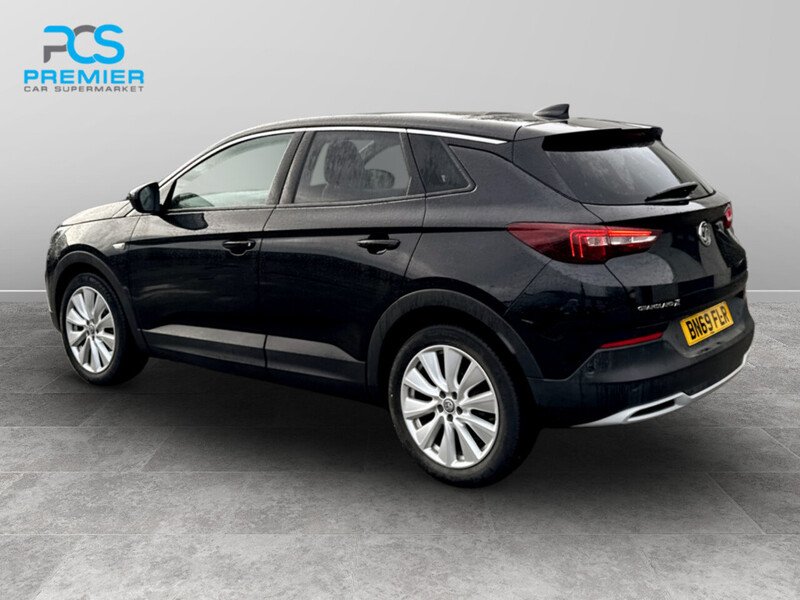 Used Vauxhall Grandland X 2020 for sale - 77521652: Photo 3