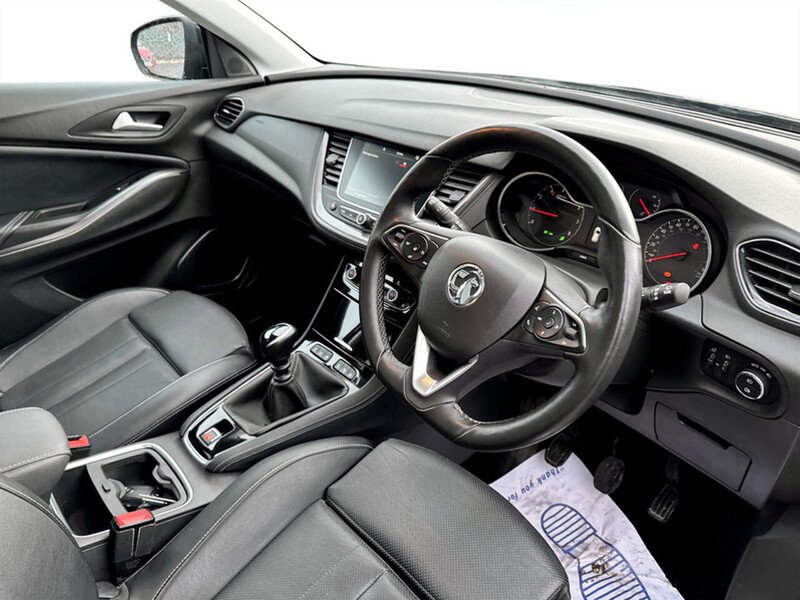Used Vauxhall Grandland X 2020 for sale - 77521652: Photo 39