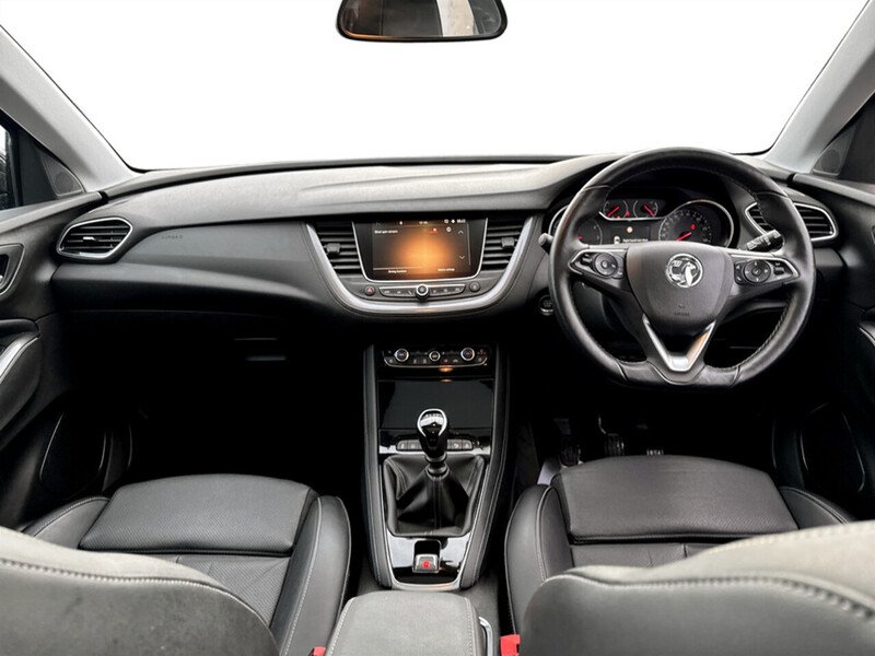 Used Vauxhall Grandland X 2020 for sale - 77521652: Photo 8