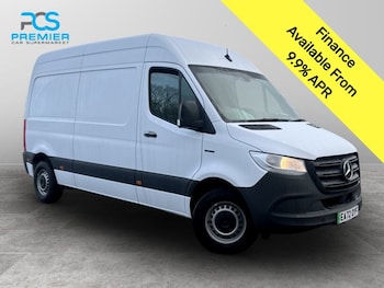 Mercedes-Benz Sprinter feature image