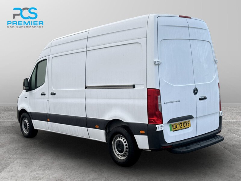 Used Mercedes-Benz Sprinter 2022 for sale - 77213157: Photo 3