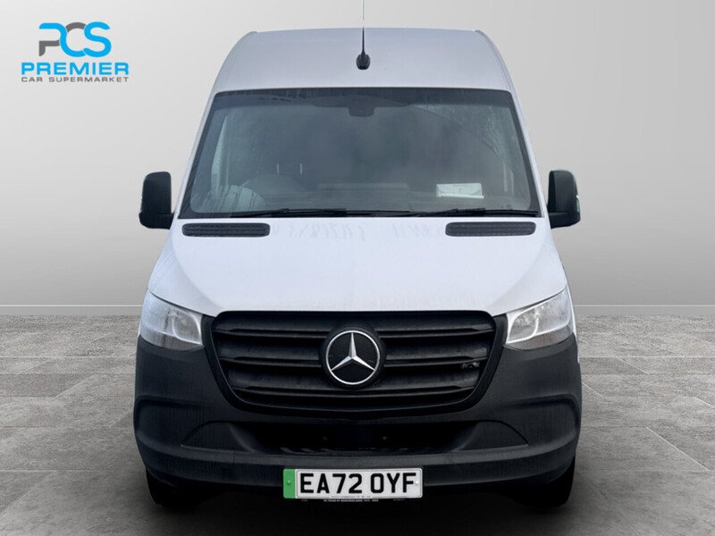 Used Mercedes-Benz Sprinter 2022 for sale - 77213157: Photo 4