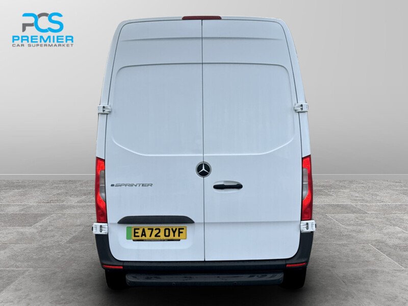 Used Mercedes-Benz Sprinter 2022 for sale - 77213157: Photo 5