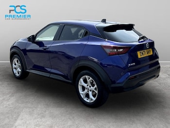 Used Nissan Juke 2021 for sale - 79245789: Photo