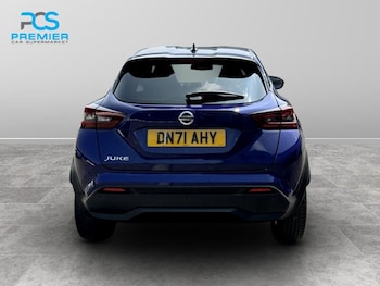 Used Nissan Juke 2021 for sale - 79245789: Photo