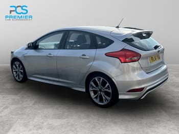 Used Ford Focus 2018 for sale - 79570728: Photo