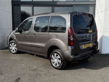 Used Citroen Berlingo 2019 for sale - 73655510: Photo