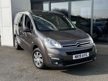 Used Citroen Berlingo 2019 for sale - 73655510: Photo