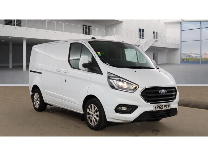 Used Ford Transit Custom 2019 for sale - 76148300: Photo 1