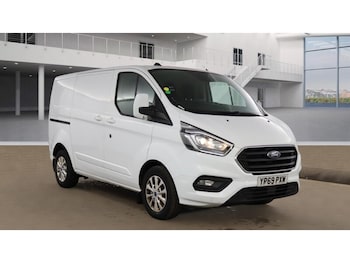 Ford - Transit Custom