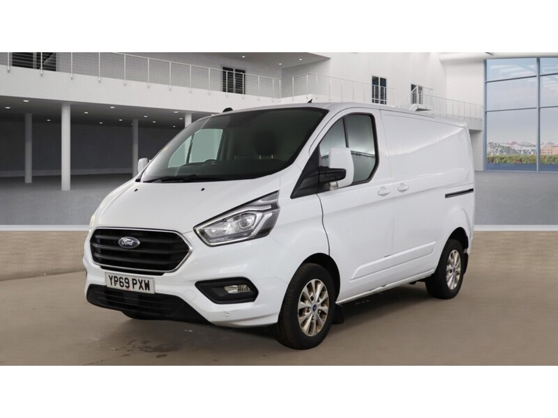 Used Ford Transit Custom 2019 for sale - 76148300: Photo 2
