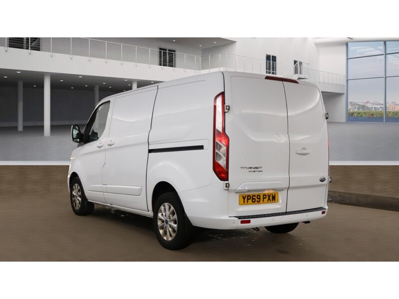 Used Ford Transit Custom 2019 for sale - 76148300: Photo 3