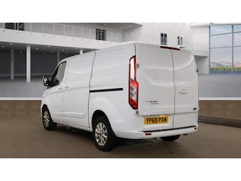 Used Ford Transit Custom 2019 for sale - 76148300: Photo 3