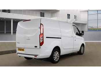 Used Ford Transit Custom 2019 for sale - 76148300: Photo 4