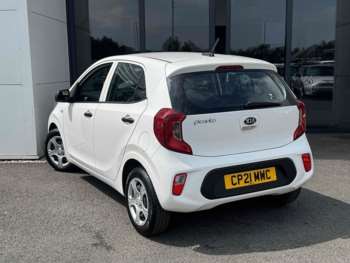 Used Kia Picanto 2021 for sale - 74760119: Photo