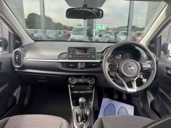 Used Kia Picanto 2021 for sale - 74760119: Photo