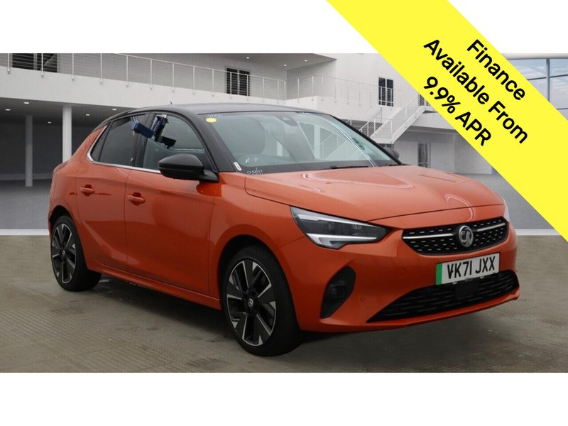 Used Vauxhall Corsa 2021 for sale - 77100133: Photo 1