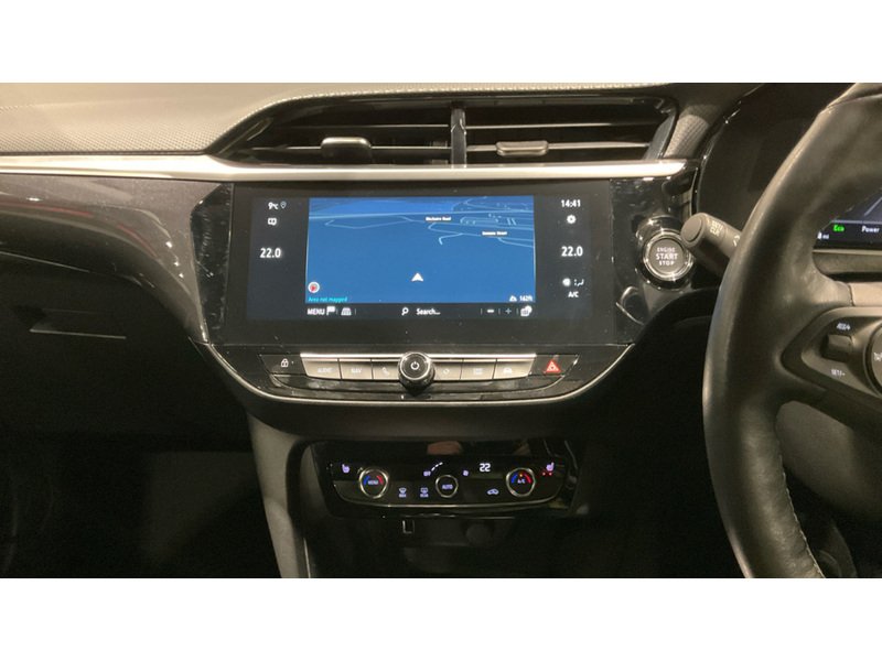 Used Vauxhall Corsa 2021 for sale - 77100133: Photo 10