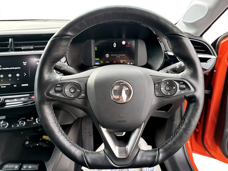 Used Vauxhall Corsa 2021 for sale - 77100133: Photo 17