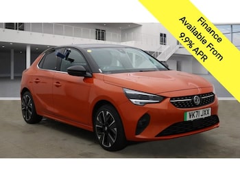 Vauxhall Corsa feature image