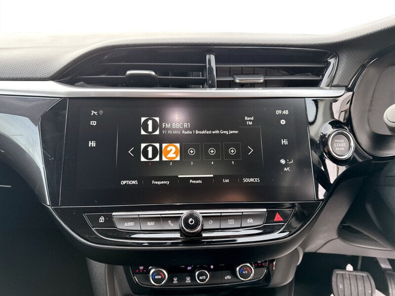 Used Vauxhall Corsa 2021 for sale - 77100133: Photo 26