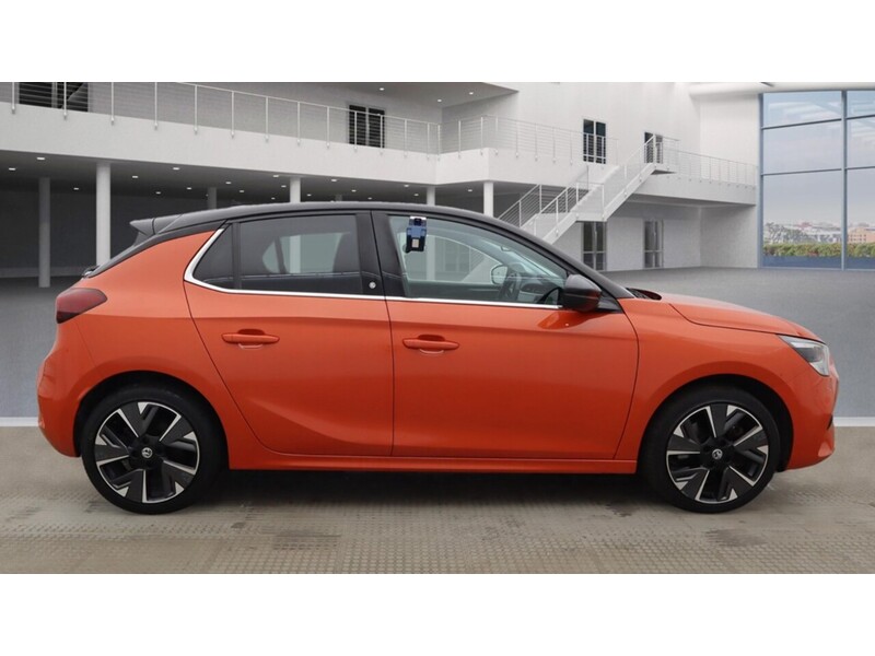 Used Vauxhall Corsa 2021 for sale - 77100133: Photo 3