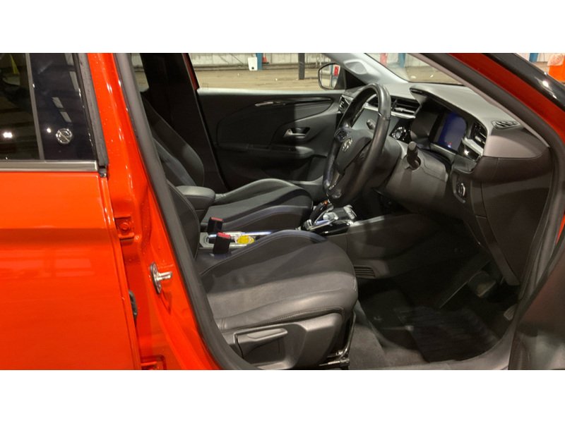 Used Vauxhall Corsa 2021 for sale - 77100133: Photo 4