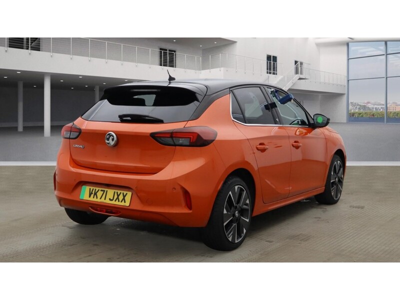 Used Vauxhall Corsa 2021 for sale - 77100133: Photo 6