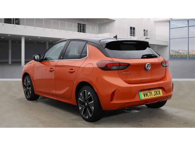 Used Vauxhall Corsa 2021 for sale - 77100133: Photo 9