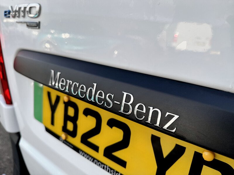 Used Mercedes-Benz Vito 2022 for sale - 77196443: Photo 10