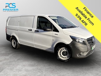 Mercedes-Benz Vito feature image