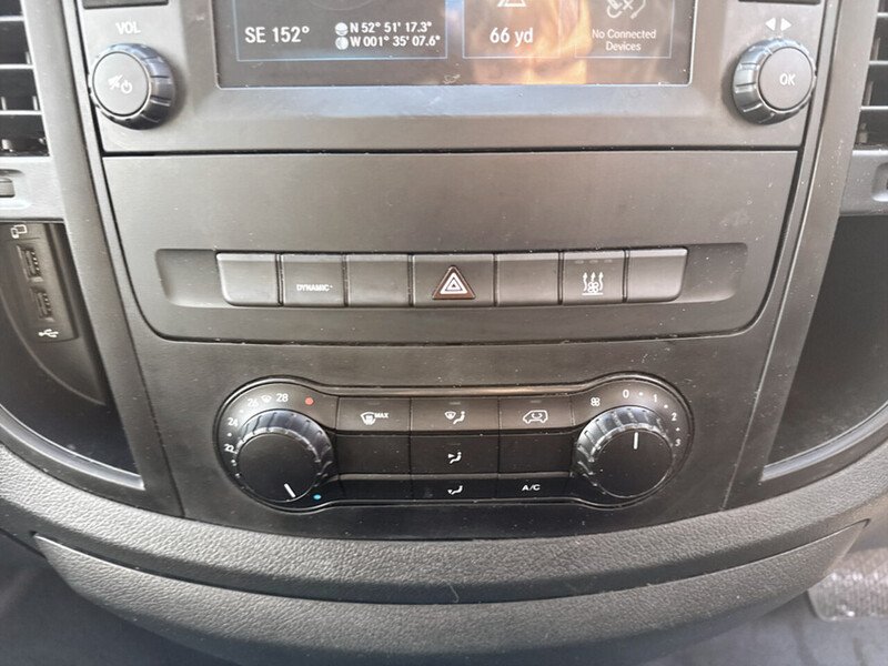 Used Mercedes-Benz Vito 2022 for sale - 77196443: Photo 23