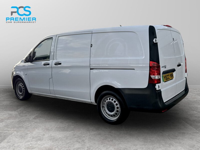 Used Mercedes-Benz Vito 2022 for sale - 77196443: Photo 3