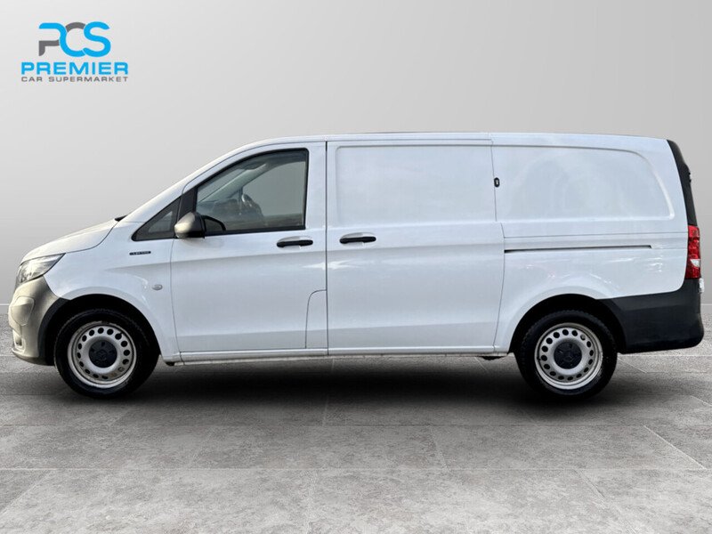Used Mercedes-Benz Vito 2022 for sale - 77196443: Photo 6