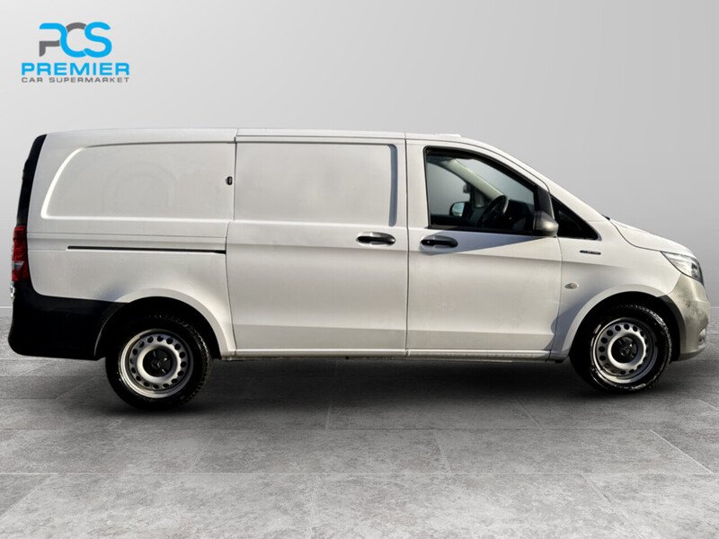 Used Mercedes-Benz Vito 2022 for sale - 77196443: Photo 7