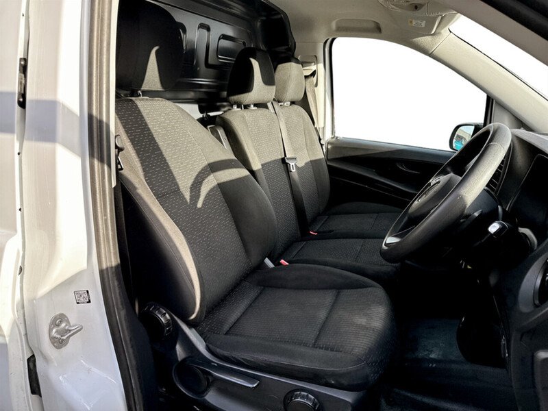 Used Mercedes-Benz Vito 2022 for sale - 77196443: Photo 9