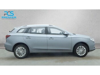 Used MG MG5 2022 for sale - 77319735: Photo