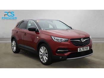 Used Vauxhall Grandland X 2020 for sale - 78426797: Photo