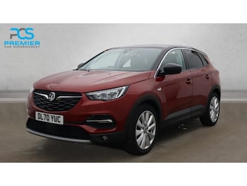 Used Vauxhall Grandland X 2020 for sale - 78426797: Photo