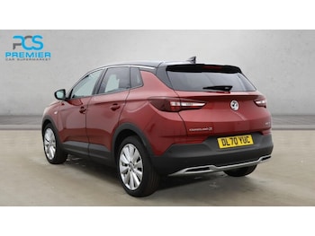 Used Vauxhall Grandland X 2020 for sale - 78426797: Photo