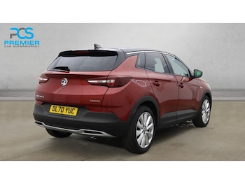 Used Vauxhall Grandland X 2020 for sale - 78426797: Photo