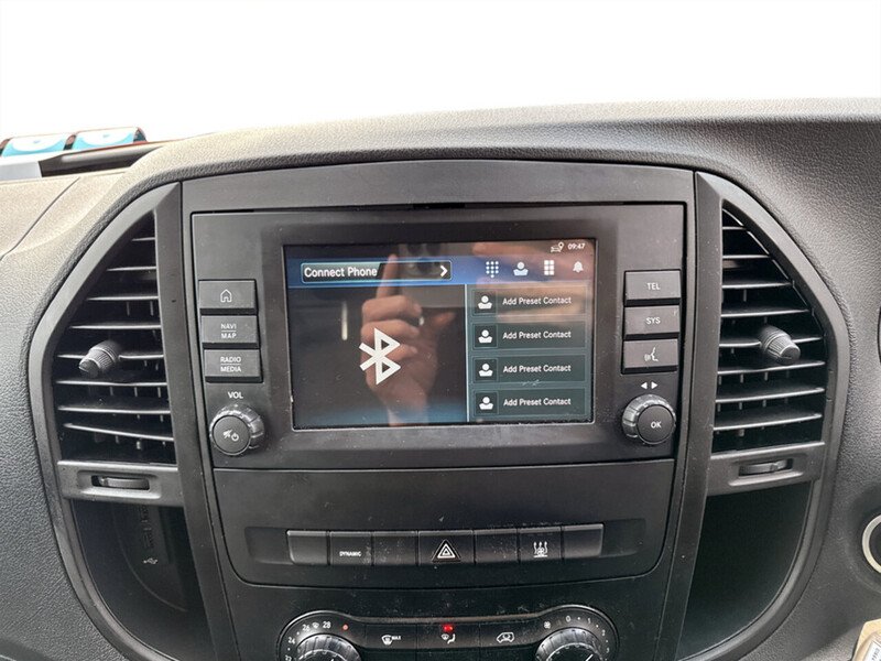 Used Mercedes-Benz Vito for sale - 77024009: Photo 11