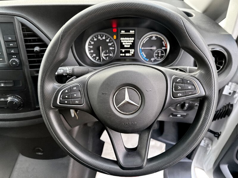 Used Mercedes-Benz Vito for sale - 77024009: Photo 17