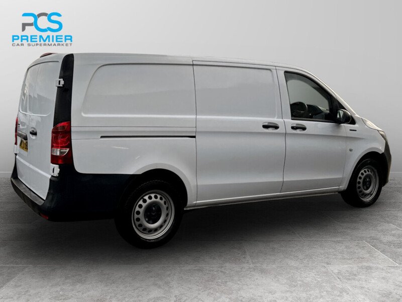 Used Mercedes-Benz Vito for sale - 77024009: Photo 18
