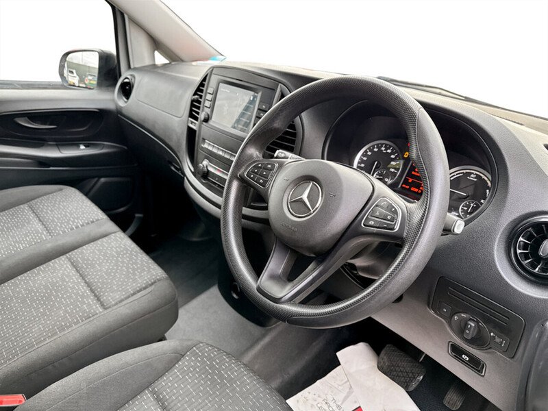 Used Mercedes-Benz Vito for sale - 77024009: Photo 20