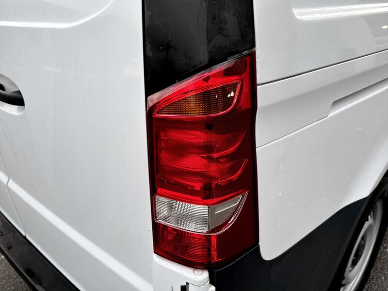 Used Mercedes-Benz Vito for sale - 77024009: Photo 28