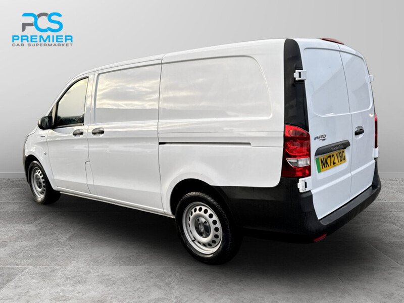 Used Mercedes-Benz Vito for sale - 77024009: Photo 3