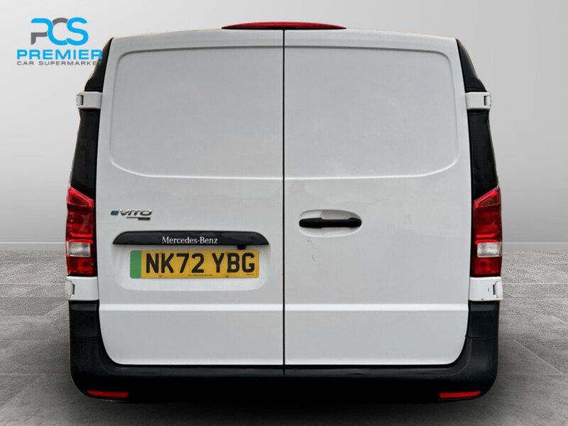 Used Mercedes-Benz Vito for sale - 77024009: Photo 4