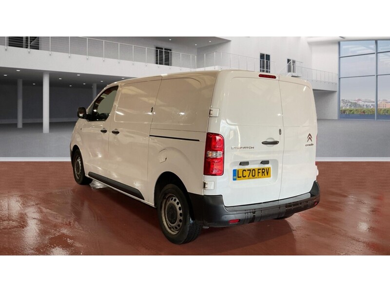 Used Citroen Dispatch 2020 for sale - 77328731: Photo 8
