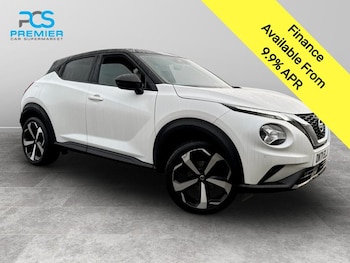 Nissan Juke feature image